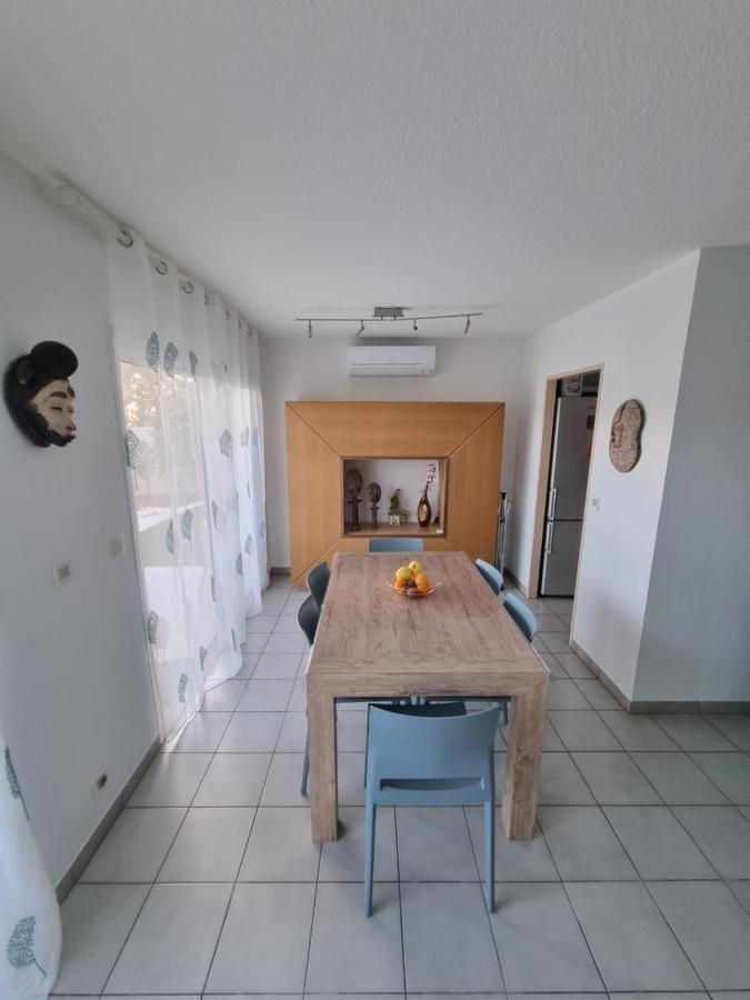Cap Capistol Golf, Appartement 2 Chambres Agde Exterior foto