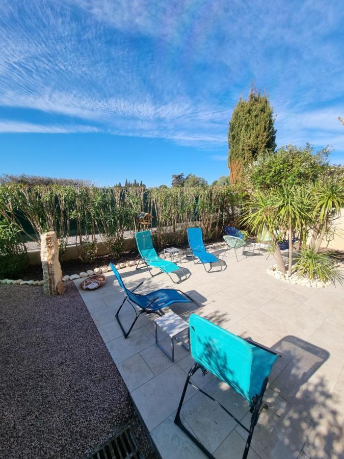 Cap Capistol Golf, Appartement 2 Chambres Agde Exterior foto