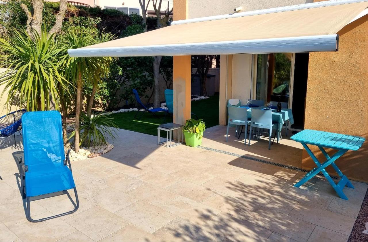 Cap Capistol Golf, Appartement 2 Chambres Agde Exterior foto